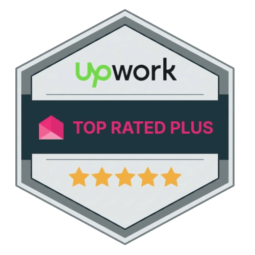 Upwork Expert Vetted