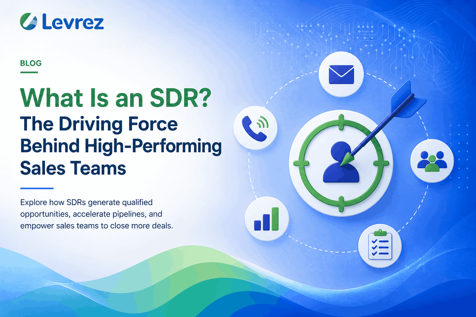 What Is an SDR? The Driving Force Behind High-Performing Sales Teams
