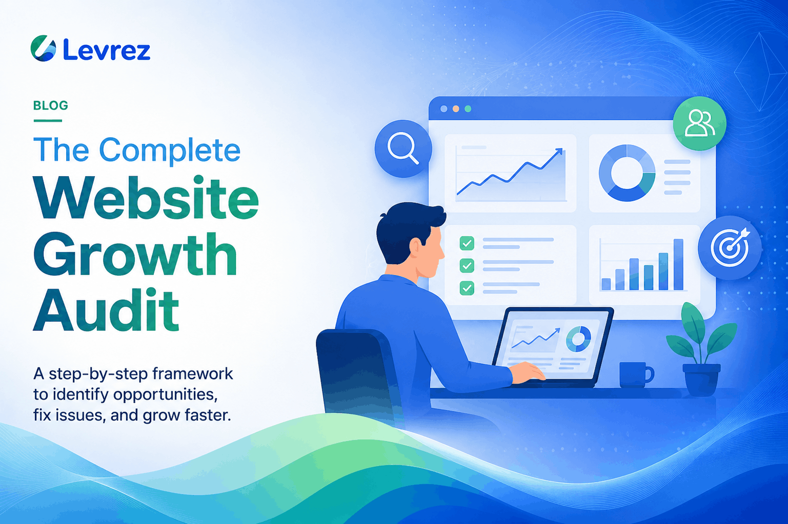 The Website Growth Audit: A Complete Framework for Traffic, User Experience, and Conversions