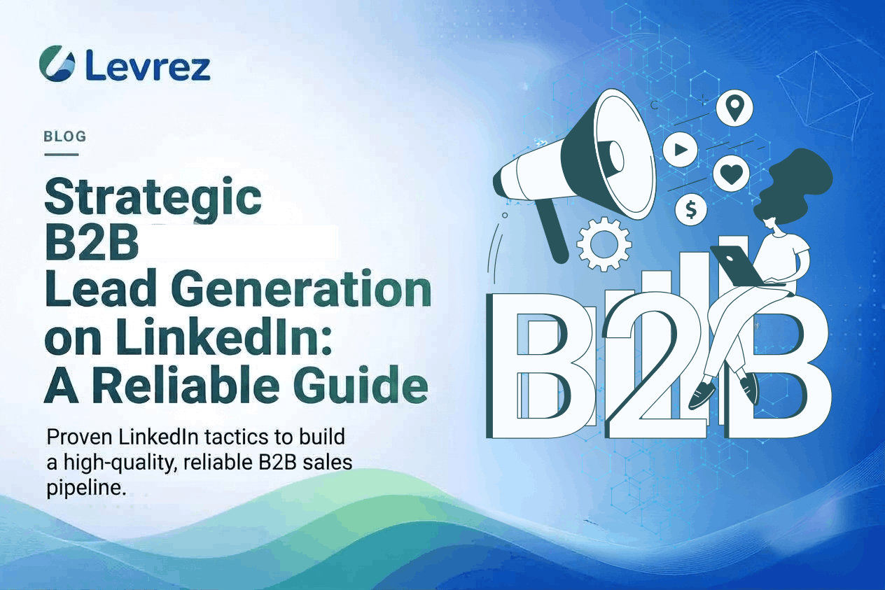 Strategic B2B Lead Generation on LinkedIn: A Reliable Guide