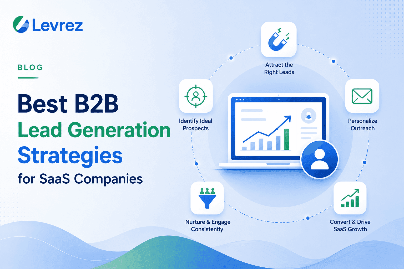 Best B2B Lead Generation Strategies for SaaS Companies