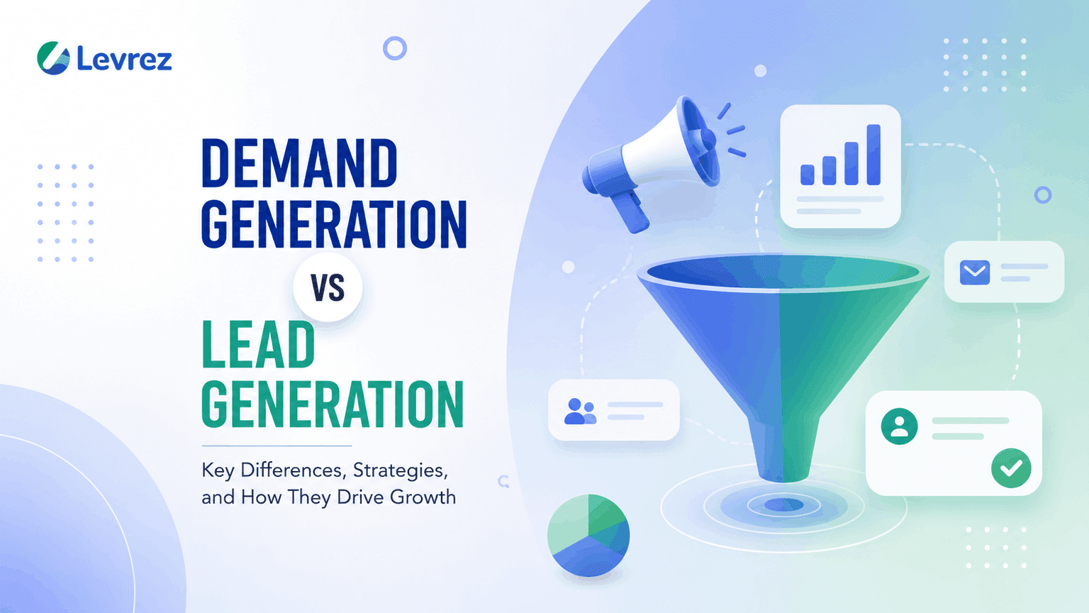 Demand Generation vs. Lead Generation: Key Differences