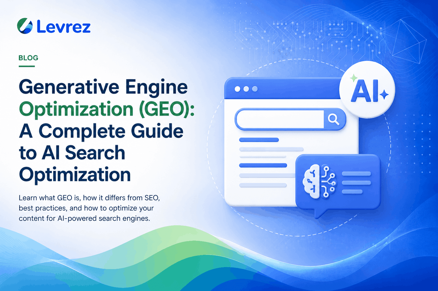 GEO (Generative Engine Optimization): The Next Evolution of SEO