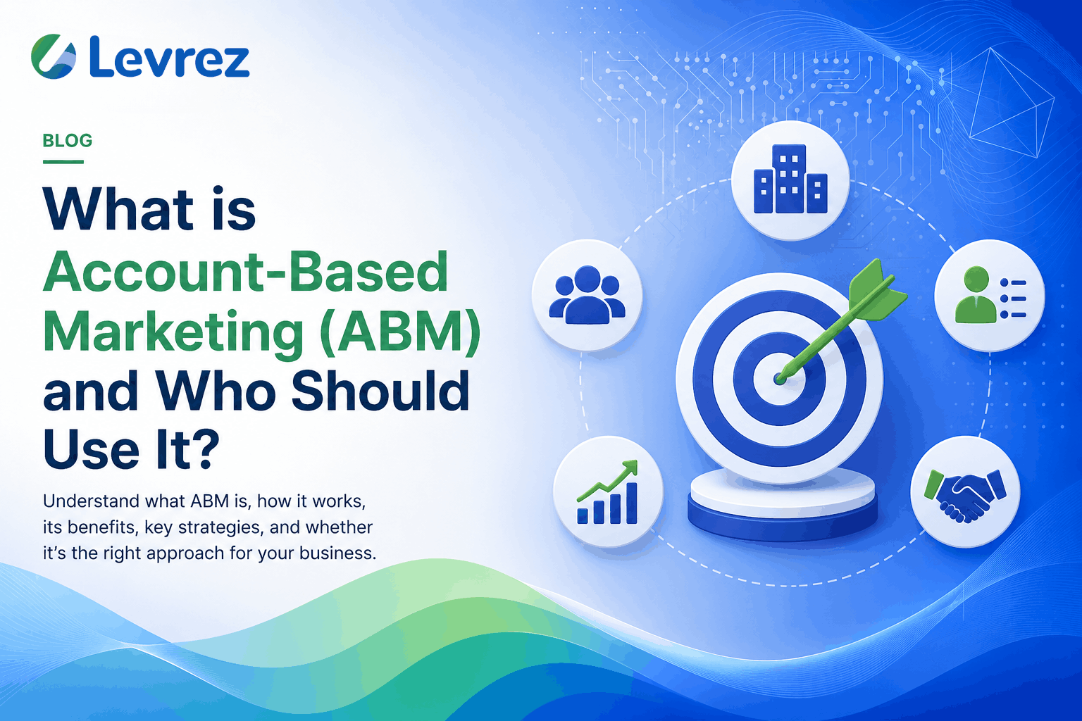 What is Account-Based Marketing (ABM) and Who Should Use It?