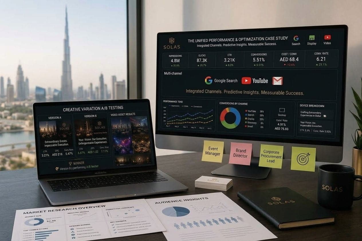 Transforming Event Production Sales with Smarter Lead Generation
