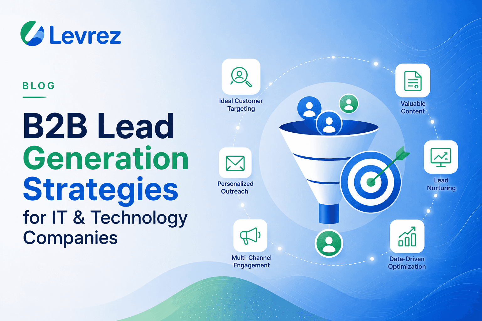 B2B Lead Generation Strategies for IT & Technology Companies